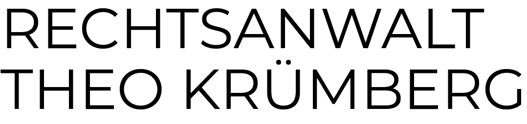 Rechtsanwalt Theo Krümberg